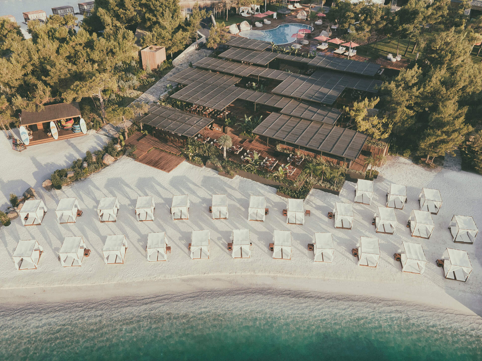 LUJO HOTEL - BODRUM