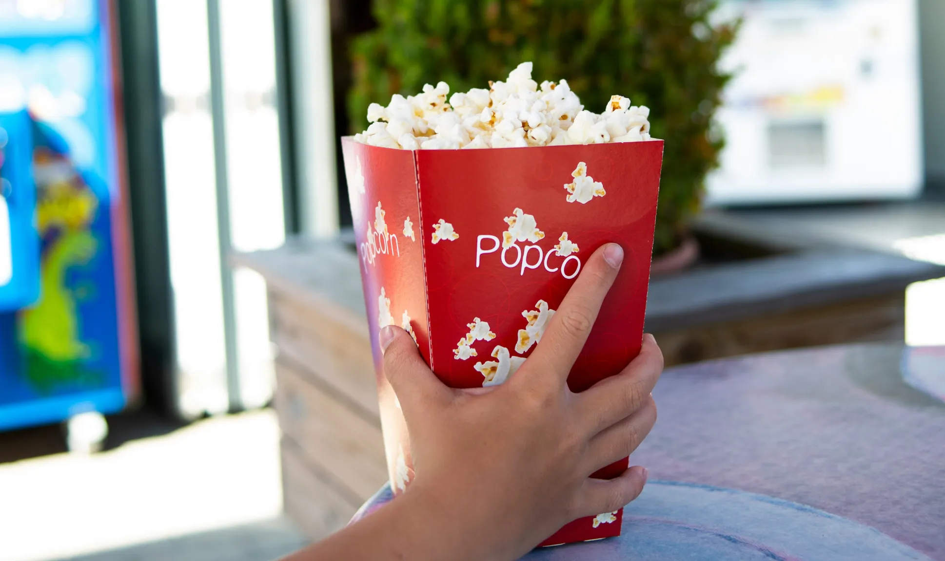 popcorn
